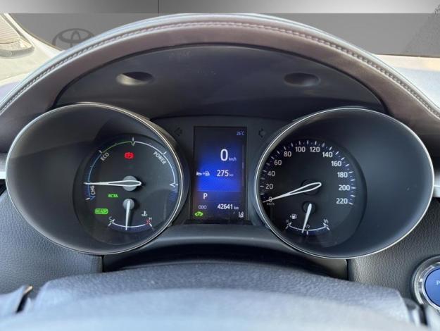 TOYOTA C-HR 1.8 HYBRIDE 122 DISTINCTIVE  