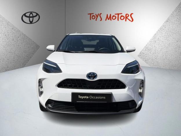 TOYOTA Yaris Cross 1.5 HYBRID 116H DYNAMIC   