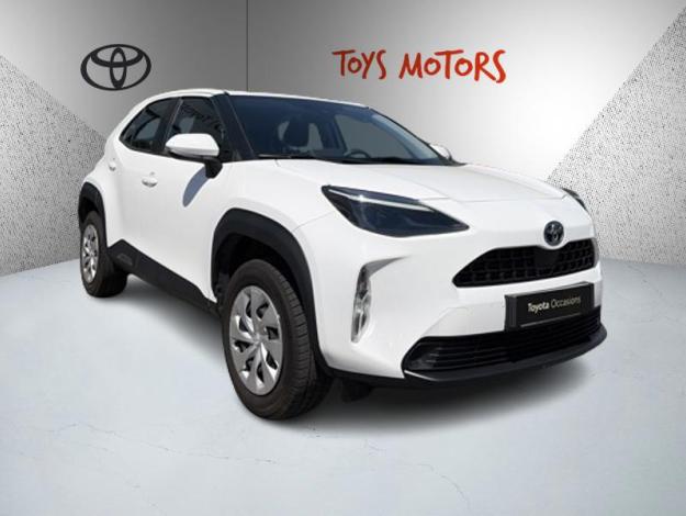 TOYOTA Yaris Cross 1.5 HYBRID 116H DYNAMIC   