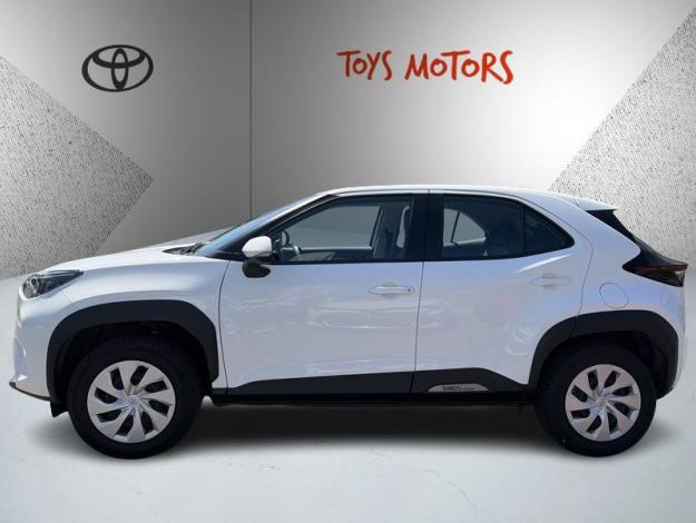 TOYOTA Yaris Cross 1.5 HYBRID 116H DYNAMIC   