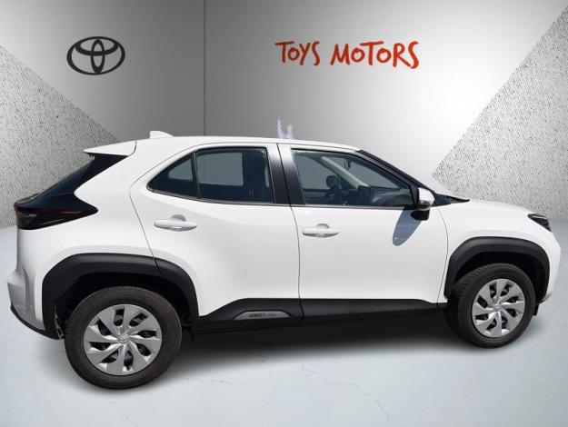 TOYOTA Yaris Cross 1.5 HYBRID 116H DYNAMIC   