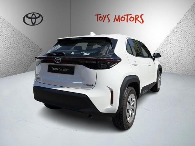 TOYOTA Yaris Cross 1.5 HYBRID 116H DYNAMIC   