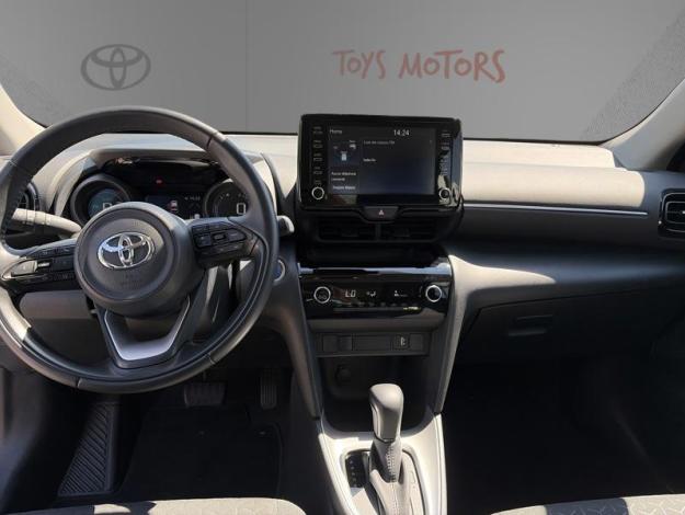 TOYOTA Yaris Cross 1.5 HYBRID 116H DYNAMIC   