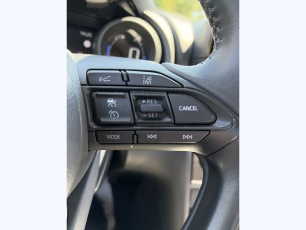 TOYOTA Yaris Cross 1.5 HYBRID 116H DYNAMIC   