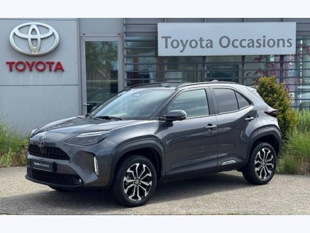 TOYOTA Yaris Cross 1.5 116H Design  