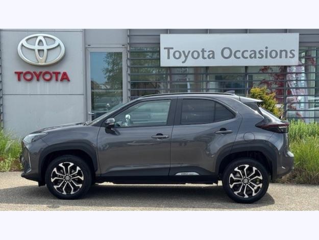 TOYOTA Yaris Cross 1.5 116H Design  