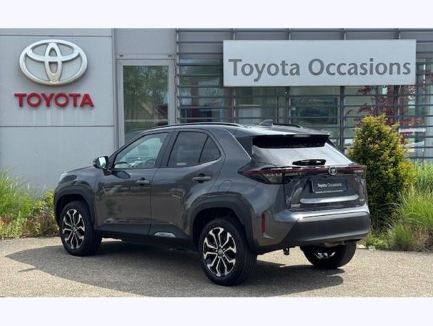 TOYOTA Yaris Cross 1.5 116H Design  
