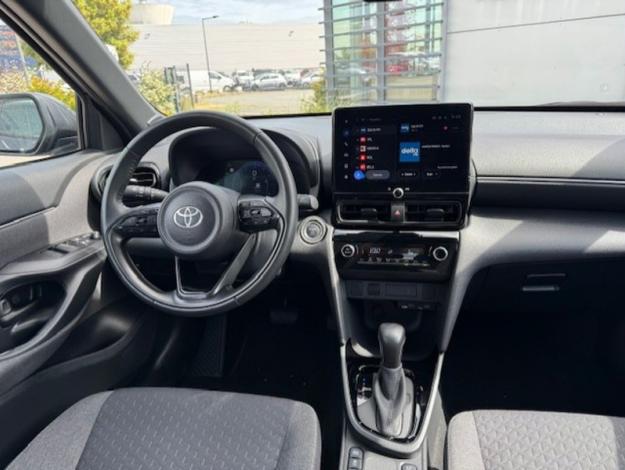 TOYOTA Yaris Cross 1.5 116H Design  