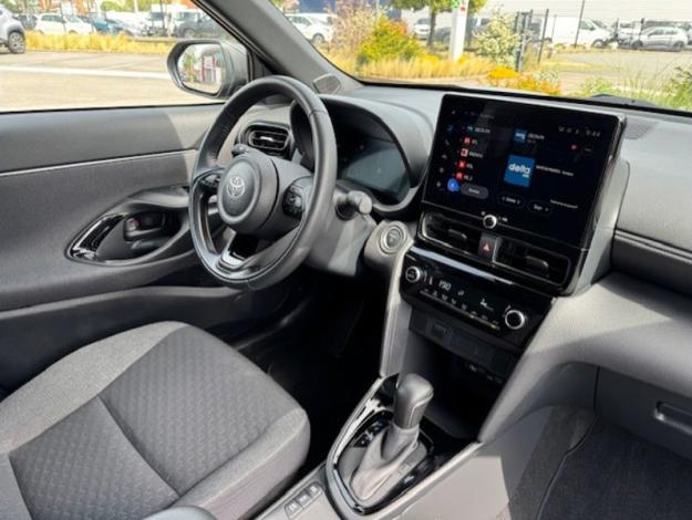 TOYOTA Yaris Cross 1.5 116H Design  