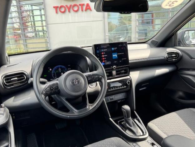 TOYOTA Yaris Cross 1.5 116H Design  