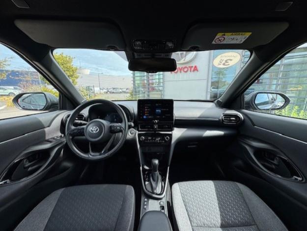 TOYOTA Yaris Cross 1.5 116H Design  