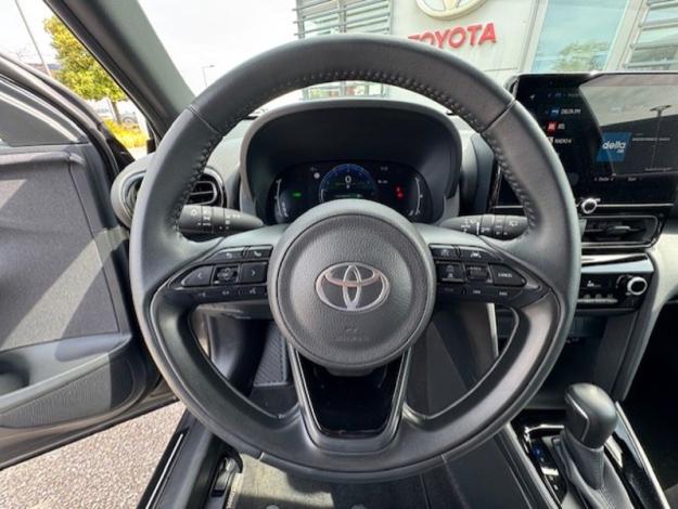 TOYOTA Yaris Cross 1.5 116H Design  