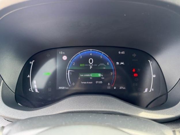 TOYOTA Yaris Cross 1.5 116H Design  