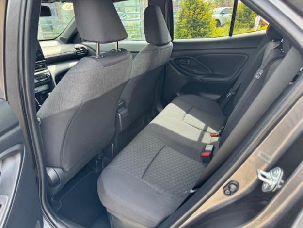 TOYOTA Yaris Cross 1.5 116H Design  