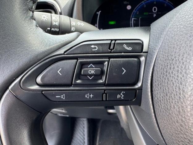 TOYOTA Yaris Cross 1.5 116H Design  
