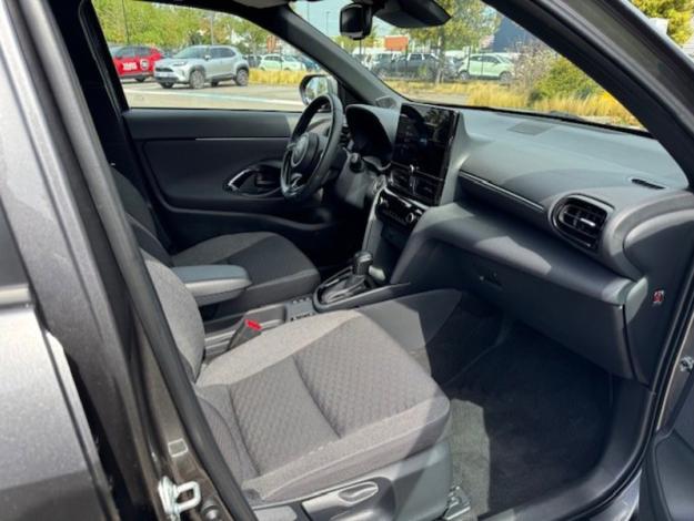 TOYOTA Yaris Cross 1.5 116H Design  
