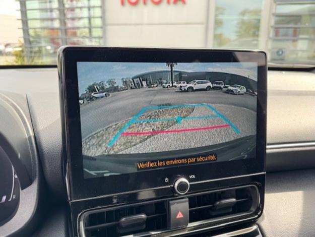 TOYOTA Yaris Cross 1.5 116H Design  