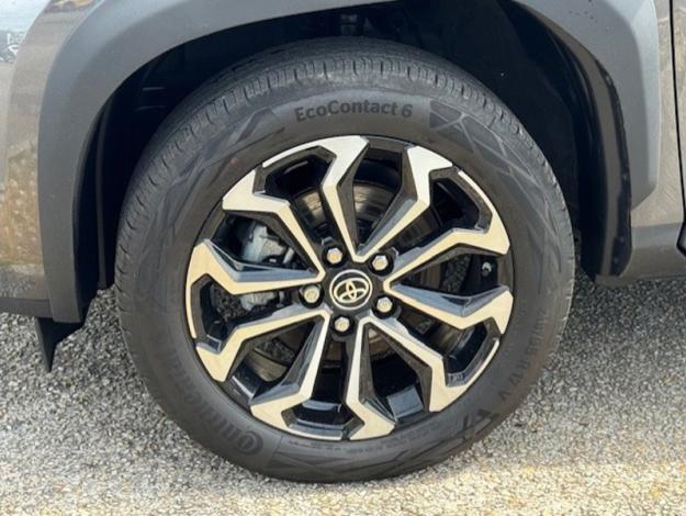 TOYOTA Yaris Cross 1.5 116H Design  