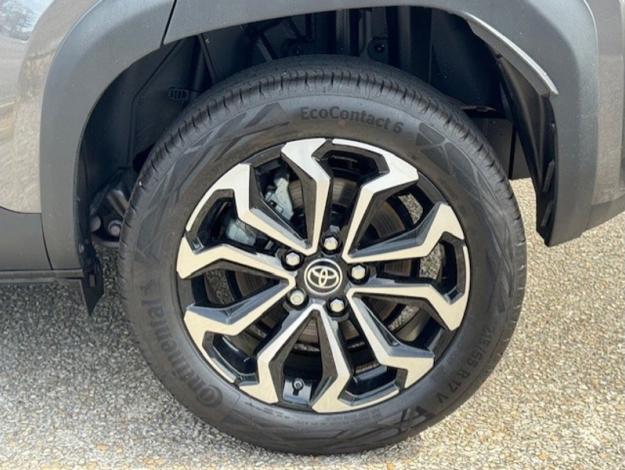 TOYOTA Yaris Cross 1.5 116H Design  
