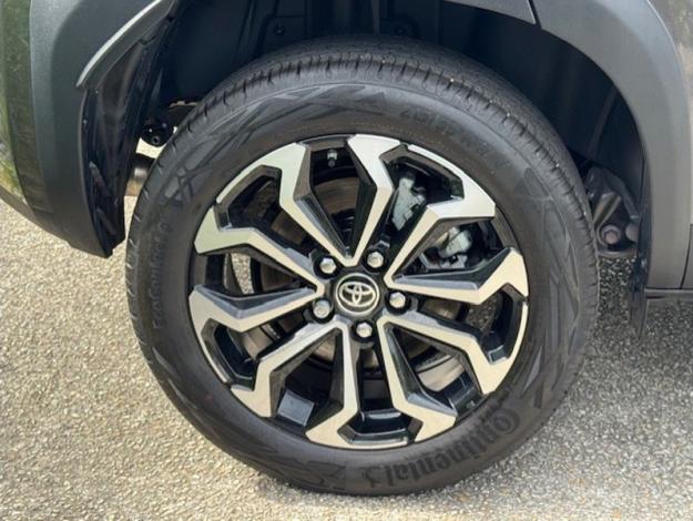 TOYOTA Yaris Cross 1.5 116H Design  