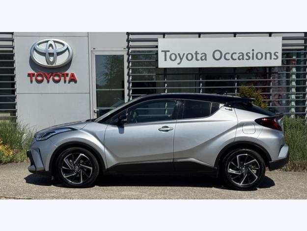 TOYOTA C-HR 1.8 Hybride 122 Design Ultimate  