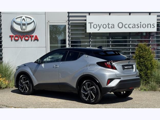 TOYOTA C-HR 1.8 Hybride 122 Design Ultimate  