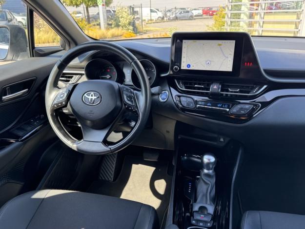 TOYOTA C-HR 1.8 Hybride 122 Design Ultimate  