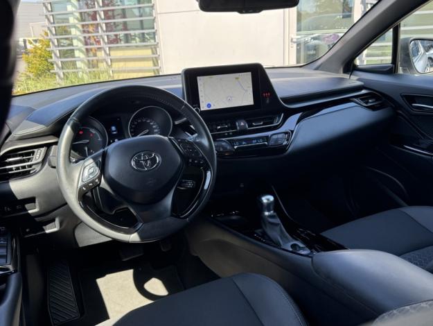 TOYOTA C-HR 1.8 Hybride 122 Design Ultimate  