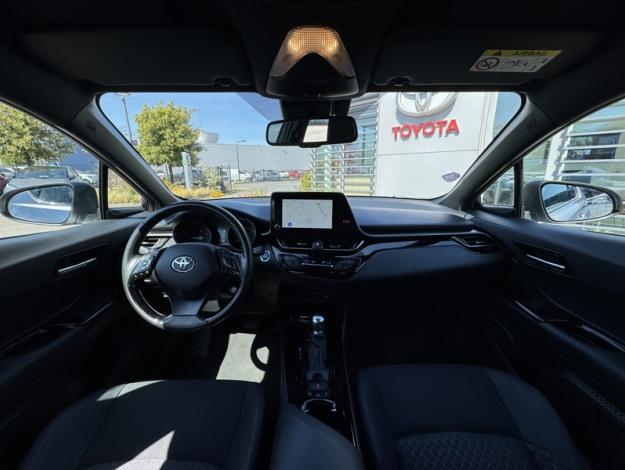 TOYOTA C-HR 1.8 Hybride 122 Design Ultimate  