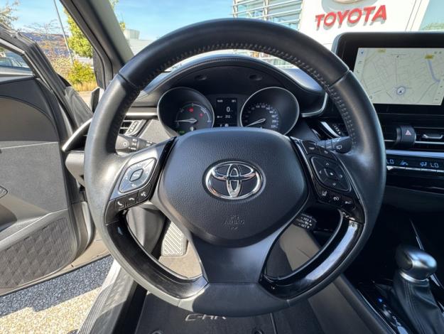 TOYOTA C-HR 1.8 Hybride 122 Design Ultimate  