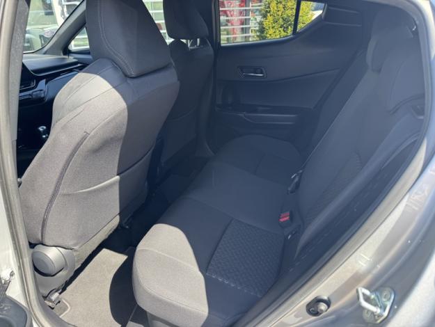 TOYOTA C-HR 1.8 Hybride 122 Design Ultimate  