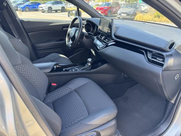 TOYOTA C-HR 1.8 Hybride 122 Design Ultimate  