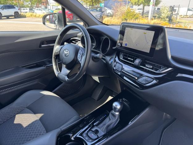TOYOTA C-HR 1.8 Hybride 122 Design Ultimate  