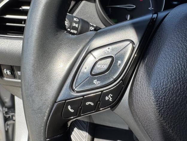 TOYOTA C-HR 1.8 Hybride 122 Design Ultimate  