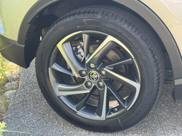 TOYOTA C-HR 1.8 Hybride 122 Design Ultimate  