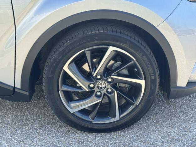 TOYOTA C-HR 1.8 Hybride 122 Design Ultimate  