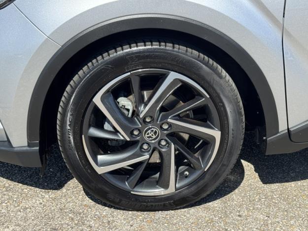 TOYOTA C-HR 1.8 Hybride 122 Design Ultimate  