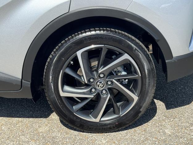 TOYOTA C-HR 1.8 Hybride 122 Design Ultimate  