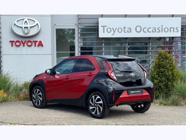 TOYOTA Aygo X 1.0 VVT-i 72 Design  