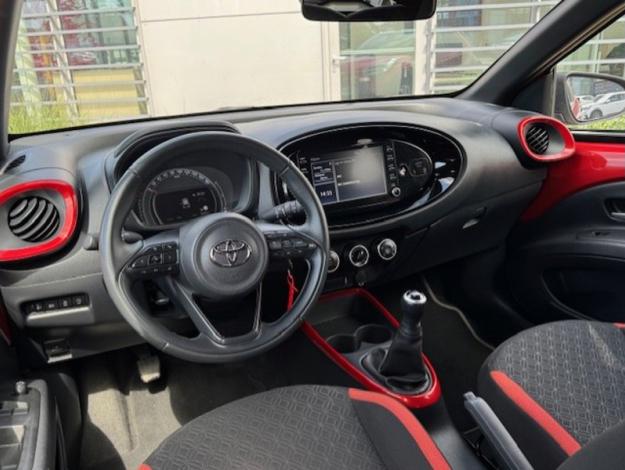 TOYOTA Aygo X 1.0 VVT-i 72 Design  