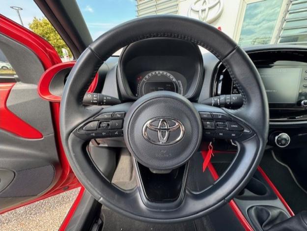 TOYOTA Aygo X 1.0 VVT-i 72 Design  