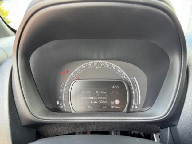 TOYOTA Aygo X 1.0 VVT-i 72 Design  