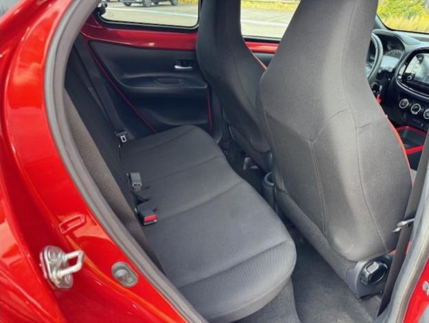 TOYOTA Aygo X 1.0 VVT-i 72 Design  
