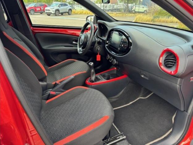 TOYOTA Aygo X 1.0 VVT-i 72 Design  