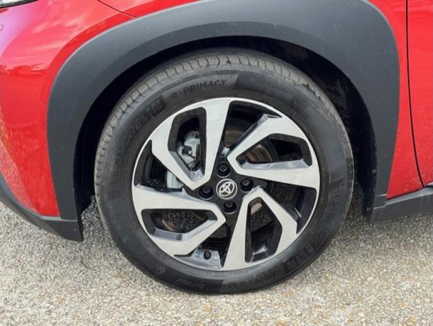 TOYOTA Aygo X 1.0 VVT-i 72 Design  
