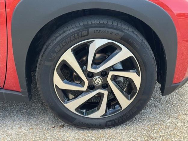 TOYOTA Aygo X 1.0 VVT-i 72 Design  