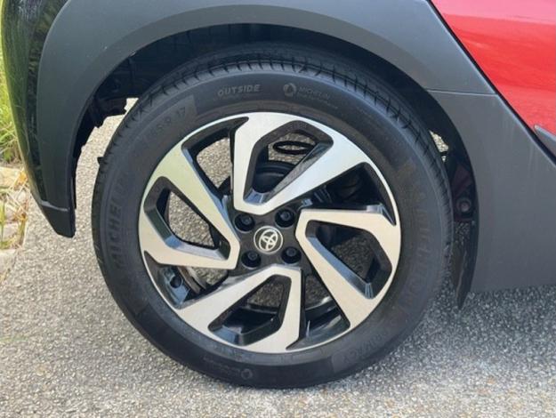 TOYOTA Aygo X 1.0 VVT-i 72 Design  