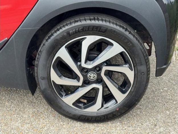 TOYOTA Aygo X 1.0 VVT-i 72 Design  