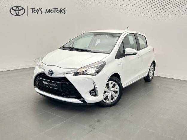 TOYOTA Yaris 1.5 100h France Business  