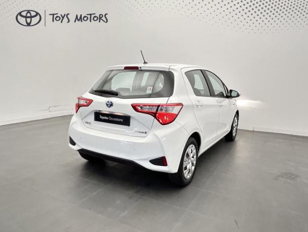 TOYOTA Yaris 1.5 100h France Business  